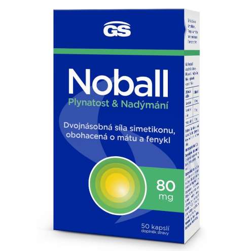 GS NOBALL 50 cps